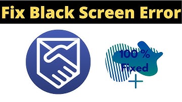 Fix Remitly App Black Screen Error Problem Solved in Android & Ios - Remitly App screen issue solved