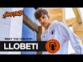 Meet the creator - LLOBETI