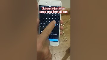 Huớng dẫn chi tiết cách xem lại camera #dahua ở trên điện thoại (100% thành công!!!) #shorts