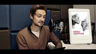 📚klip promujący audiobooka Agnieszki Peszek, \