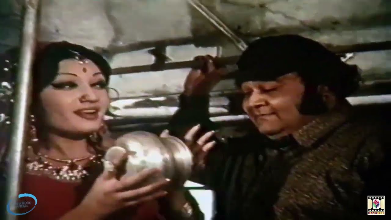 BHANVAIN MENU KAMLI KEH LYE - AFSHAN - FILM ULTIMATUM