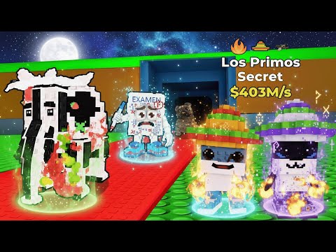 جبت اقوى سيكرت و شخصيات التحديث الجديد    