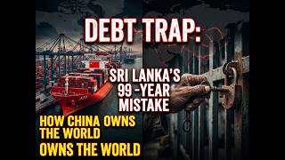 Why Poor Countries Keep Falling Into China's Debt Trap