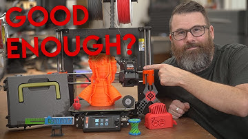 Prusa MK4S Preview - Is een upgrade de moeite waard?