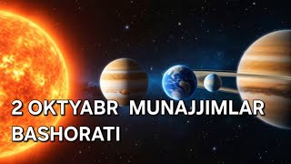 2 oktyabr munajjimlar bashorati 