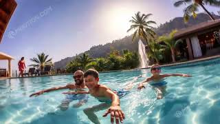 Affordable Luxury Escapes for $110 #luxurytravel #travelvlog