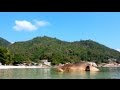 Crystal Bay and FREE snorkeling on Samui HD