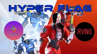 LGHT vs RVNG - Hyper Flag Season 1 Cycle 1 Hyper Dash eSports
