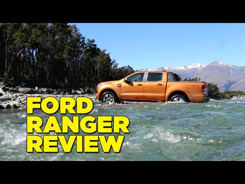 Epic Ford Ranger Review in New Zealand