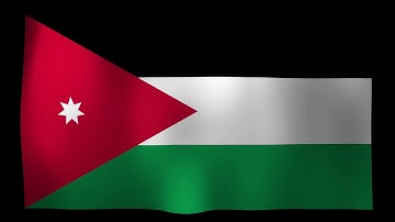 Jordan Flag Loop 4K