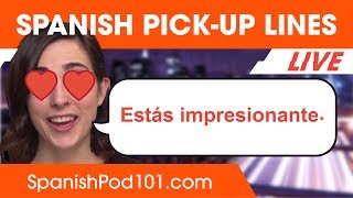 ⁣How to Pick Up Girls and Guys in Spanish? Secret Revealed