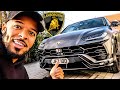 NEW CAR TOUR | LAMBORGHINI URUS