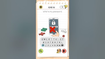 Brain test 4 level 50 || TNARGAMER #braintest4