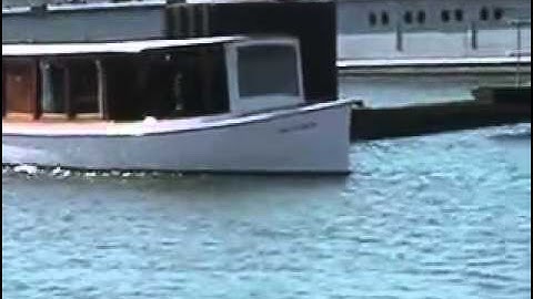 Boot Rien Elisabeth Hvo-Querido