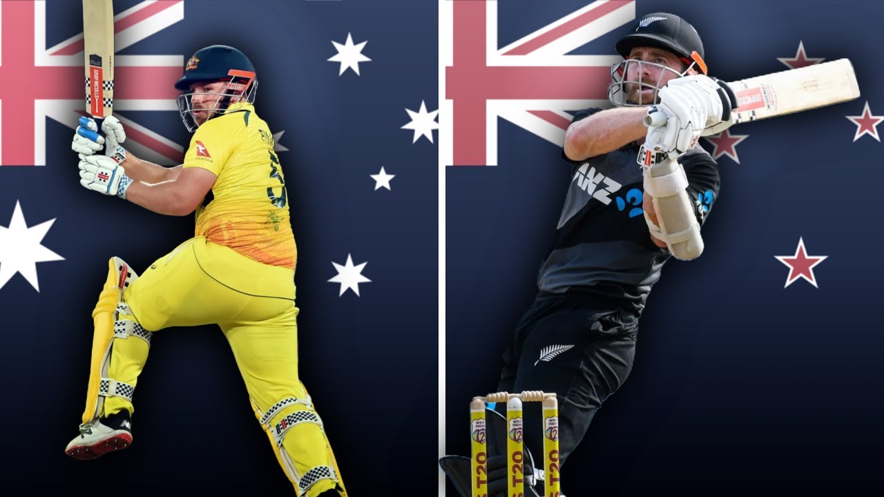 🔴 LIVE | Australia vs New Zealand Third ODI | Second Innings - YouTube