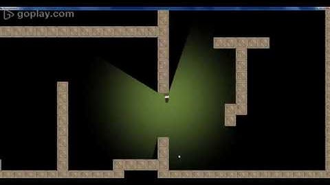 Java Game Light Shadows