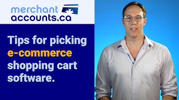 Tips For Picking E-commerce Shopping Cart Software