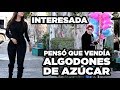 Doy Lección a INTERESADA - Me Hice Pasar Por Vendedor de Algodones de Azúcar | Pablo Troncoso