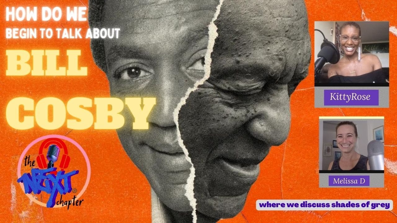 How do we begin to Talk About BILL COSBY - YouTube