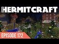 Hermitcraft Advent III 172 | GIANT XMAS PRANK | A Minecraft Let's Play
