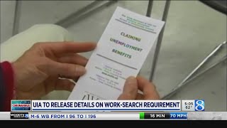 Michigan to restore work-search rule
