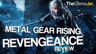 Metal Gear Rising: Revengeance - Video Review