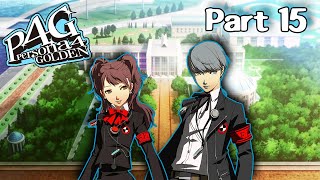 THE CLASS TRIP TO TATSUMI PORT ISLAND | PERSONA 4 GOLDEN PLAYTHROUGH PART 15 (VOD)