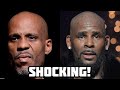 DMX Claims He Caught R.Kelly In The Studio With Young Bucks In This Forgotten Interview!