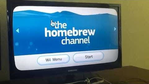 How To Install Homebrew, and Make NAND Backups On Wii! (Read Desc.)