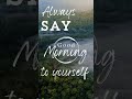 Motivational Morning #viral #motivation #motivational
