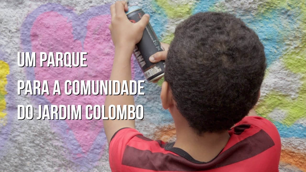 Parque Fazendinha | Uma comunidade transforma lixão em parque