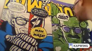 Stan Lee Tribute