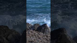 It leaves a mark #ocean #waves #cinematic #storytelling #visualpoetry #creativeprocess
