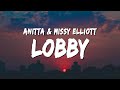 Anitta & Missy Elliott - Lobby (Lyrics)