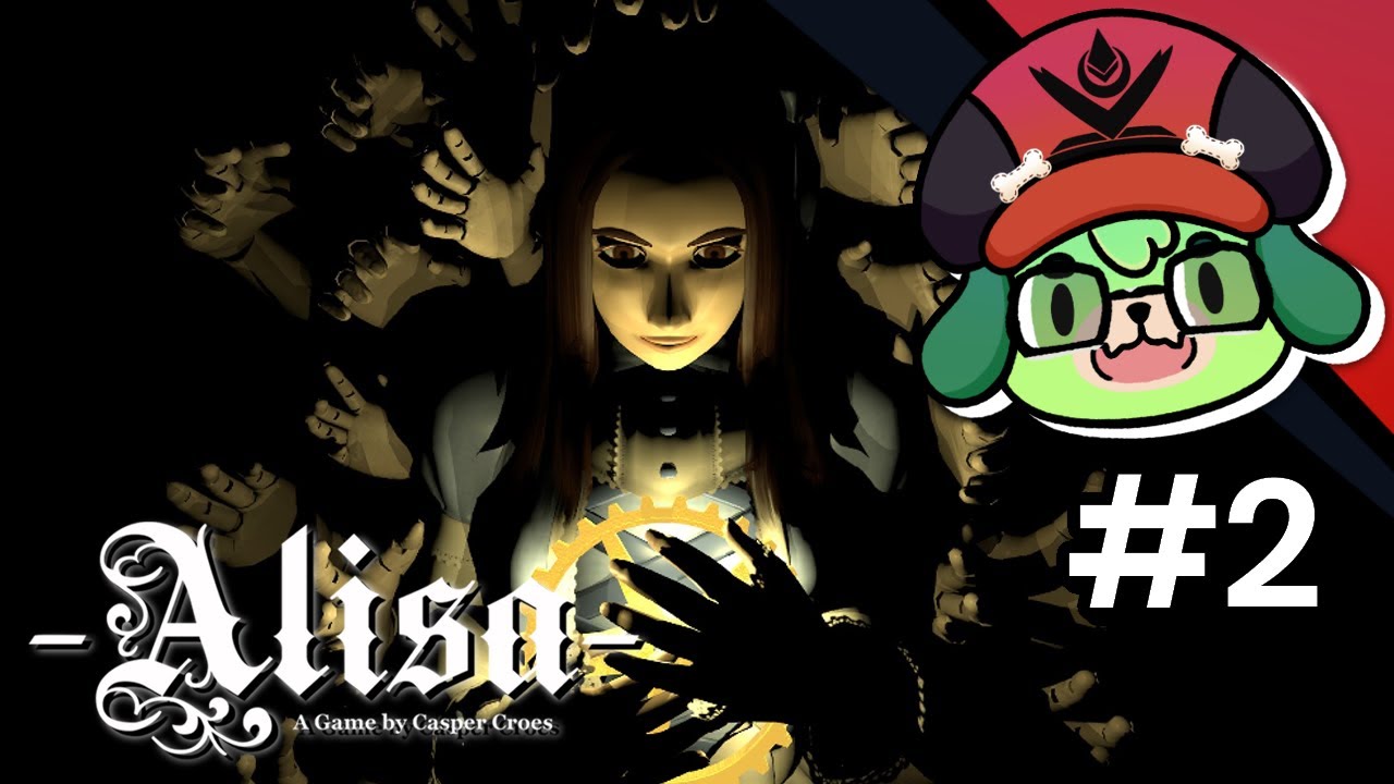 【Alisa Developer´s Cut】#2 A Escapar del a Fun House!