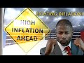 How to fight inflation