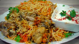 20 मिनट मे बनाये चिकन बिरयानी | Quick One Pot Biryani | Chicken Biryani Recipe | Foodland Mumbai