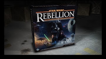 Star Wars™ Rebellion: Game Overview