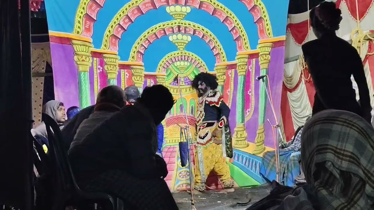 Dorasani nagu And Ragula reddy sasula chinnamma natakam 