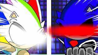 Hyper Sonic Transformation Reboot 2 Preview