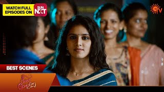 Singappenne - Best Scenes | 16 Feb 2024 | Tamil Serial | Sun TV