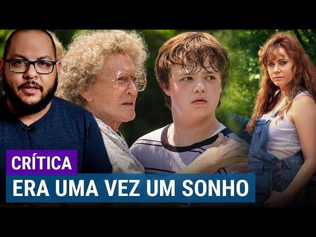 CRÍTICA  'Era uma vez um Sonho': filme atualiza definição de insuportável