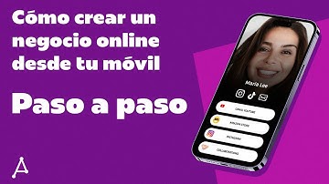 Cómo crear tu página link in bio con atom.bio – Guía completa para negocios digitales (2025)