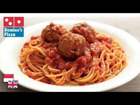 Video: Cara Memasak Spageti Dengan Bebola Daging Dan Sos Tomato