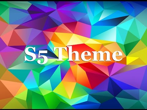 S5 Theme