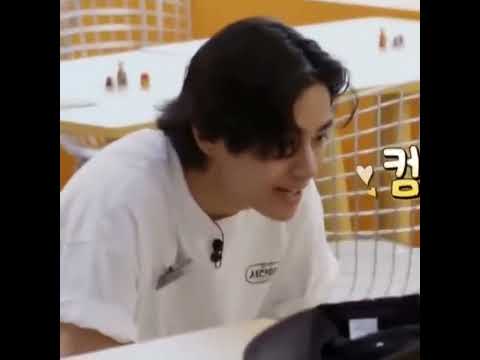 taehyung saying “Perro