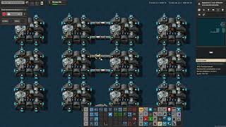 Factorio 2.0 SE-K2 ep69 Eau cosmique et ferrailles contaminées en C-Block