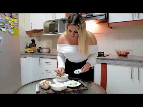 Master Chef Ecuador Pamela Morla Casting
