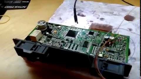 CAS 4+ RECOVERY  WITH MDP EVO XEP 100