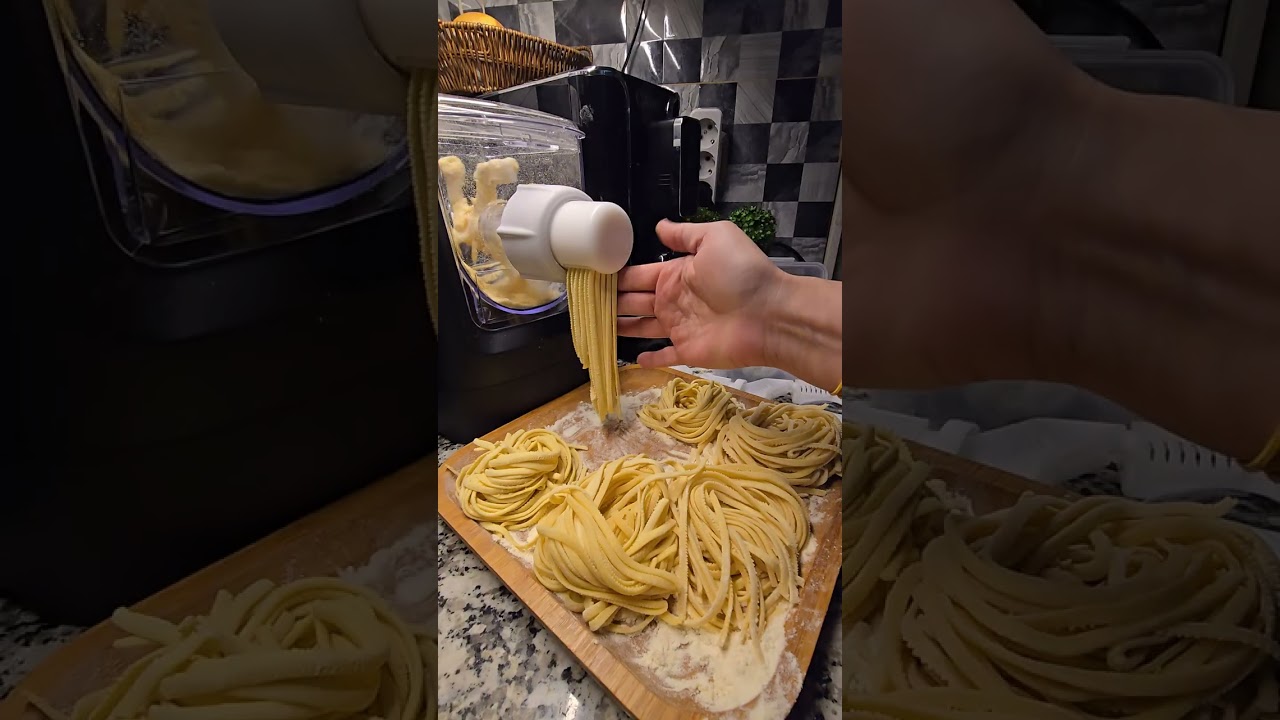 #Kochler KCK157 makarna makinası İle pratik sağlıklı #makarna #hamurişi #kendinyap #spaghetti #Kochler KCK157 makarna makinası İle pratik sağlıklı #makarna #hamurişi #kendinyap #spaghetti
